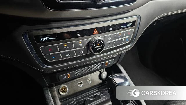 Ssangyong Rexton Sports id 4605286 из Кореи 9
