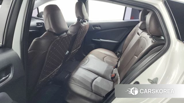 Toyota Prius 4th Generation id 3966114 из Кореи 9