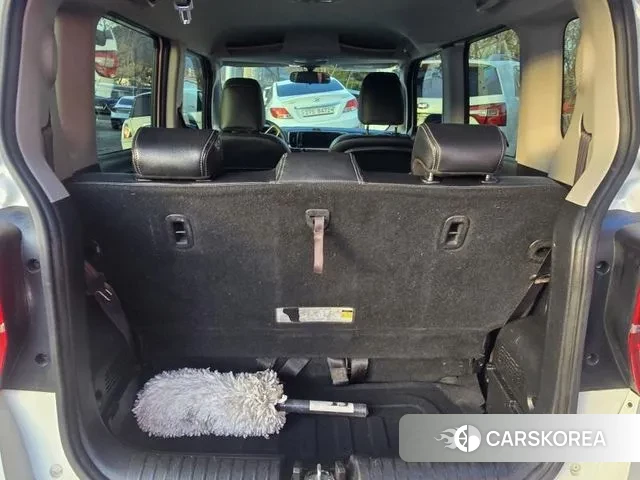 Kia The New Ray id 3740988 из Кореи 9