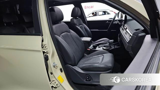Ssangyong The New Rexton Sports Cannes id 4223211 из Кореи 9