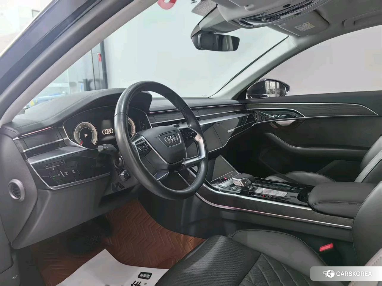 Audi A8 id 4498761 из Китая 9