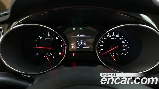 Kia The New Carnival id 2764466 из Кореи 9