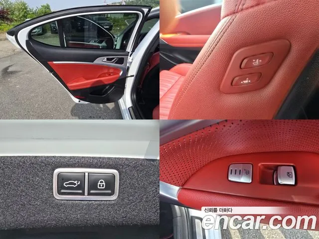 Genesis The New G70 id 2738029 из Кореи 9