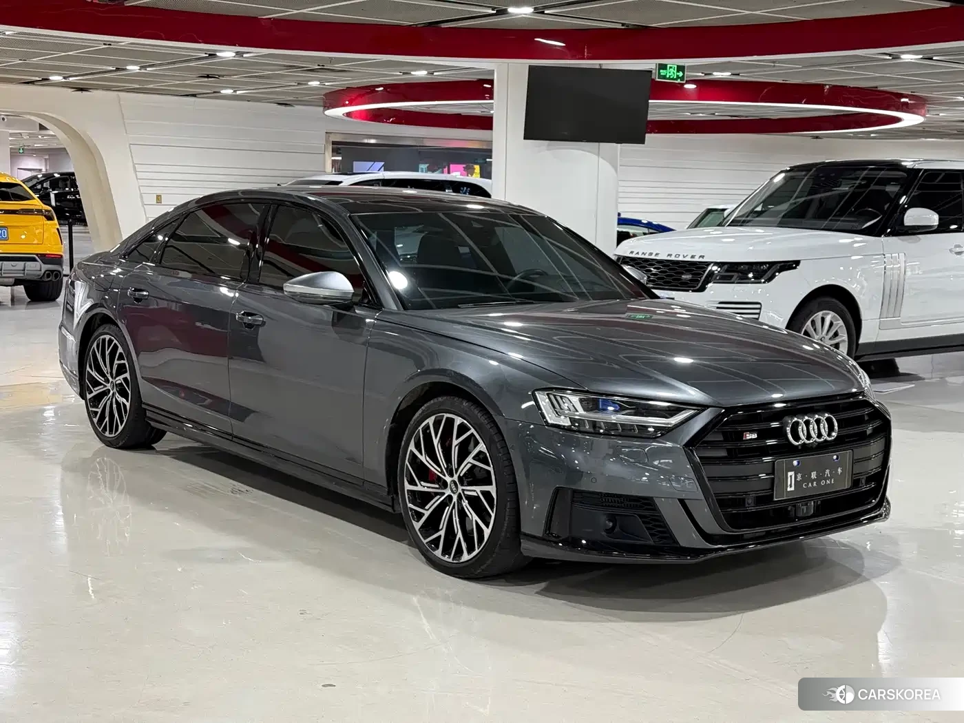 Audi S8 id 4680769 из Китая 9