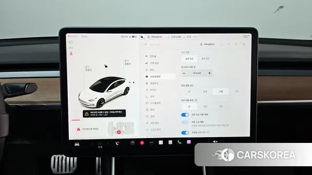 Tesla Model 3 id 3646724 из Кореи 9