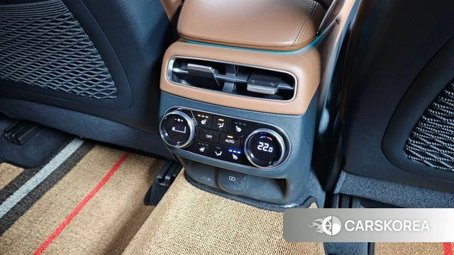Genesis GV70 id 4324407 из Кореи 9
