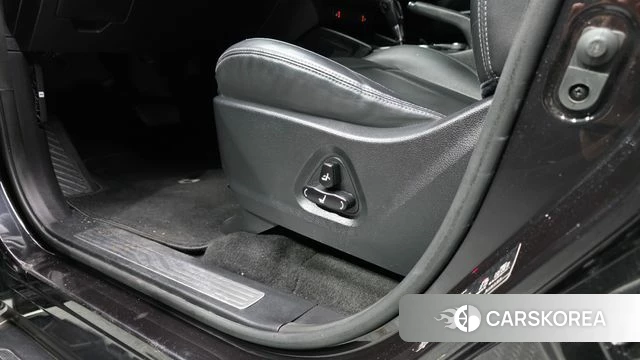 Ssangyong Rexton Sports id 4345529 из Кореи 9