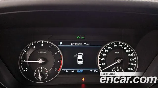 Genesis G90 id 2758357 из Кореи 9