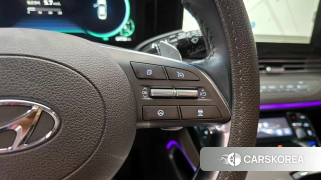 Hyundai The New Grandeur IG id 3893488 из Кореи 9