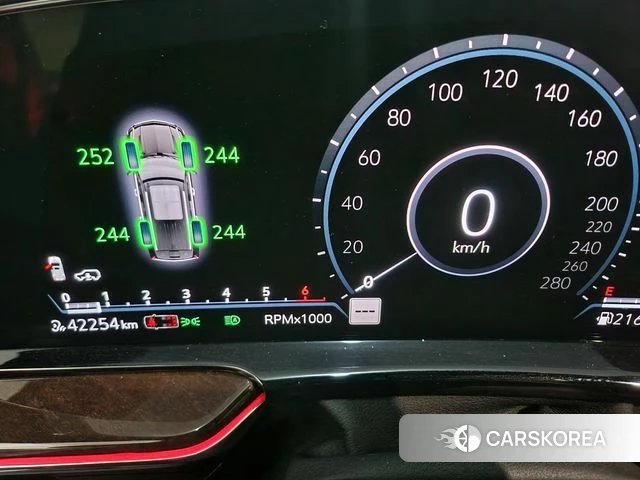 Cadillac Escalade 5th Generation id 4179528 из Кореи 9