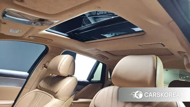 Genesis G90 (RS4) id 3007390 из Кореи 9