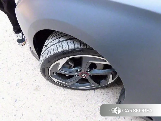 Hyundai Veloster (JS) id 2991397 из Кореи 9