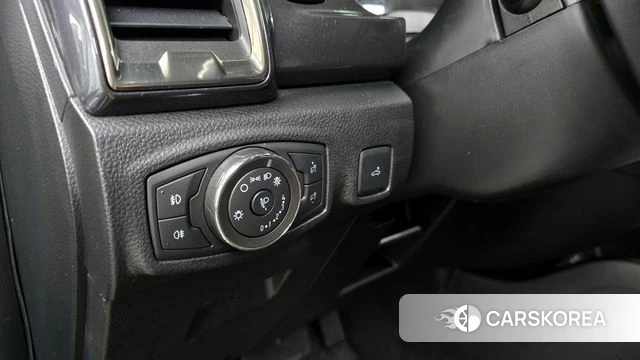 Ford Ranger 3rd Generation id 4187315 из Кореи 9