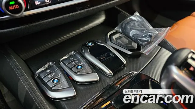 BMW M5 (F90) id 2399827 из Кореи 9