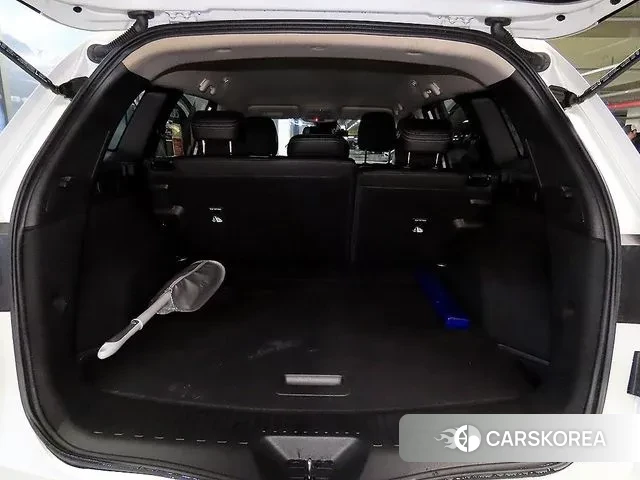 Renault Korea (Samsung) The New QM6 id 3616737 из Кореи 9