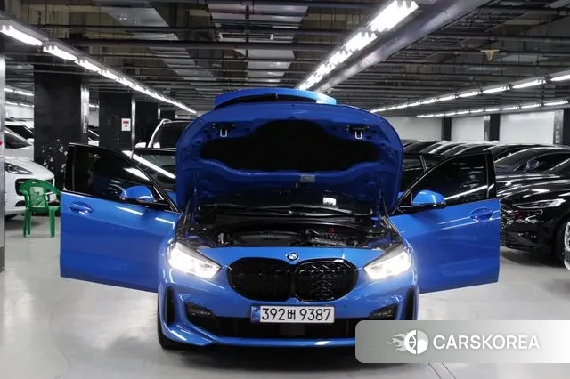 BMW 1 Series (F40) id 3571745 из Кореи 9