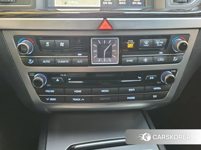 Genesis G80 id 4887383 из Кореи 9