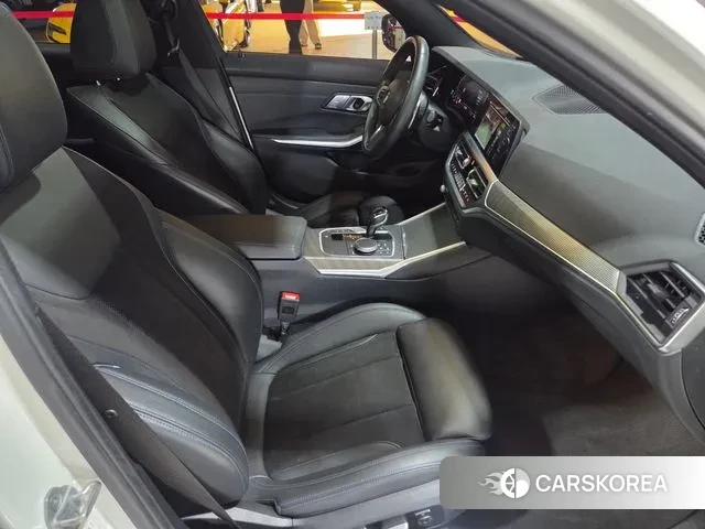 BMW 3 Series (G20) id 3290883 из Кореи 9