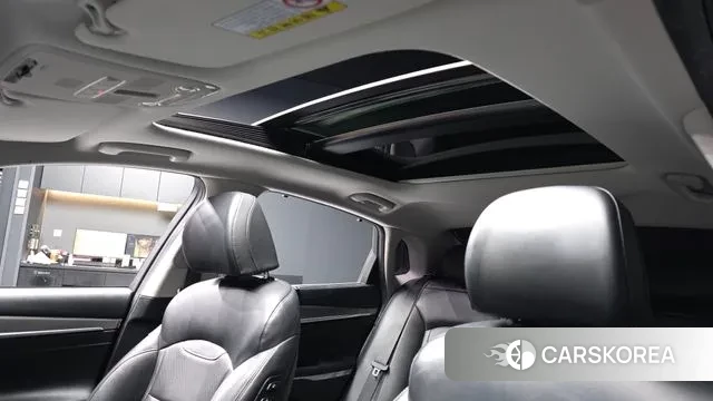 Hyundai The New Grandeur IG Hybrid id 3766060 из Кореи 9