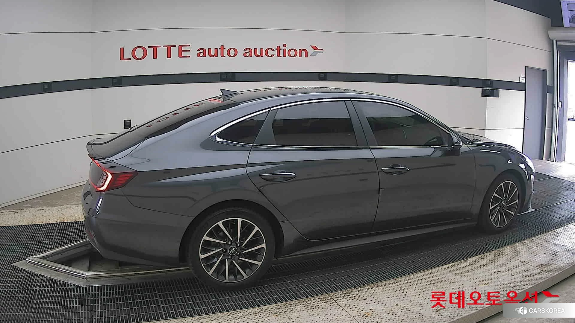 Hyundai Sonata id 4498375 из Кореи 9