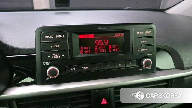 Kia All New Morning (JA) id 4246226 из Кореи 9