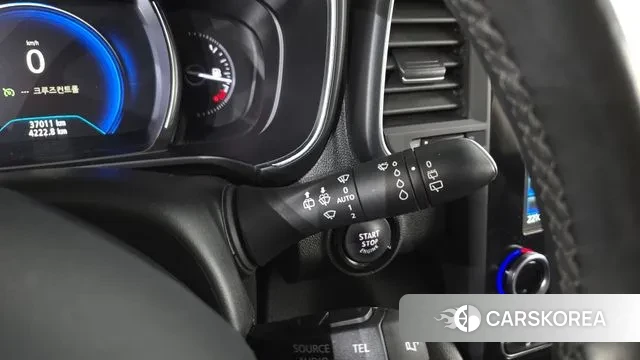 Renault Korea (Samsung) QM6 id 3713747 из Кореи 9