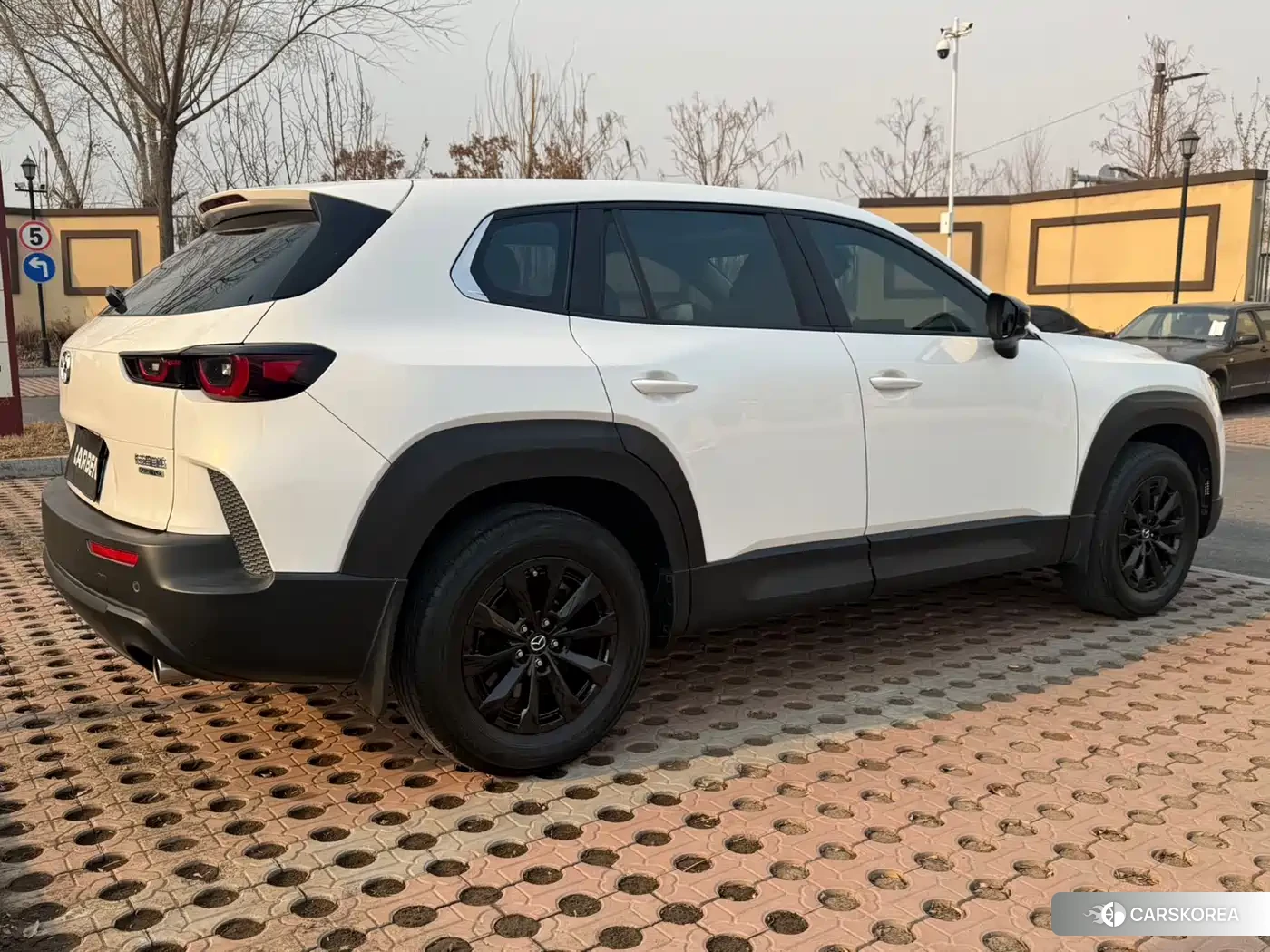 Mazda CX-50 id 4583633 из Китая 9