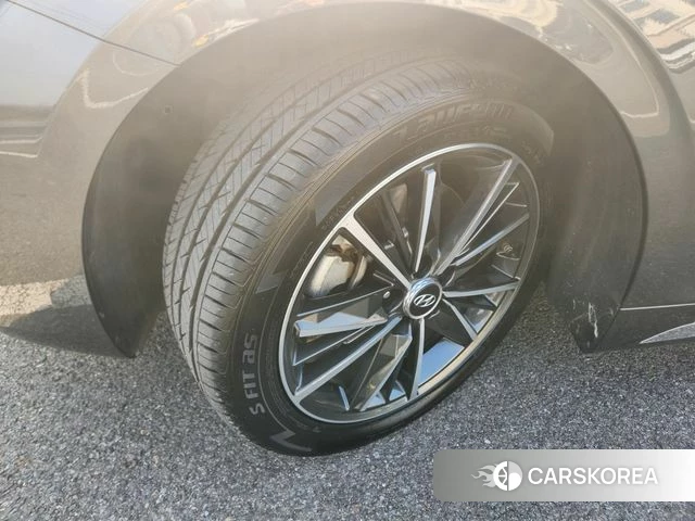 Hyundai The New Grandeur IG id 4642390 из Кореи 9