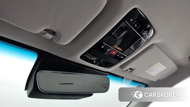 Hyundai Grandeur Hybrid (GN7) id 3251367 из Кореи 9