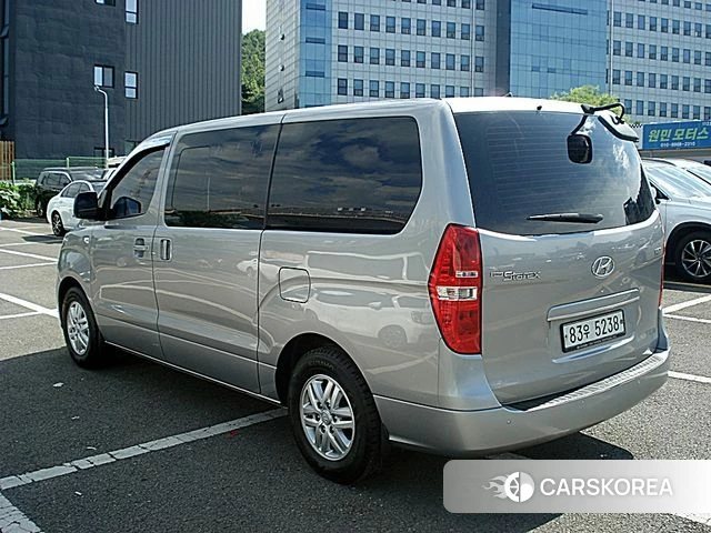 Hyundai The New Grand Starex id 4471712 из Кореи 9