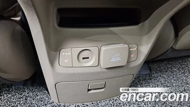 Kia The New Carnival id 2477356 из Кореи 9