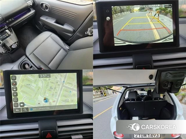 Hyundai Casper id 3982008 из Кореи 9