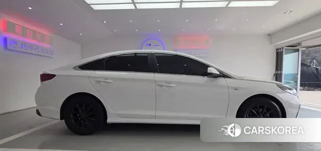 Hyundai Sonata New Rise id 3757529 из Кореи 9
