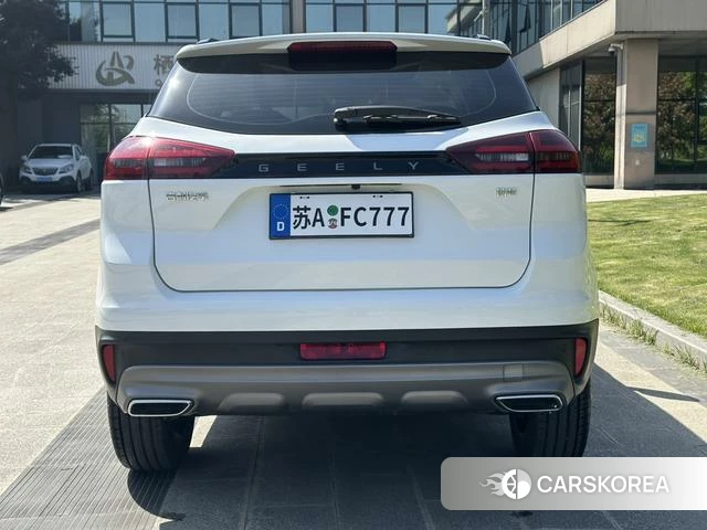 Geely Automobile Boyue id 4209324 из Китая 9