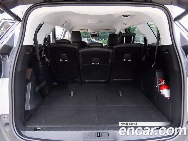 Peugeot 5008 second generation id 2897022 из Кореи 9