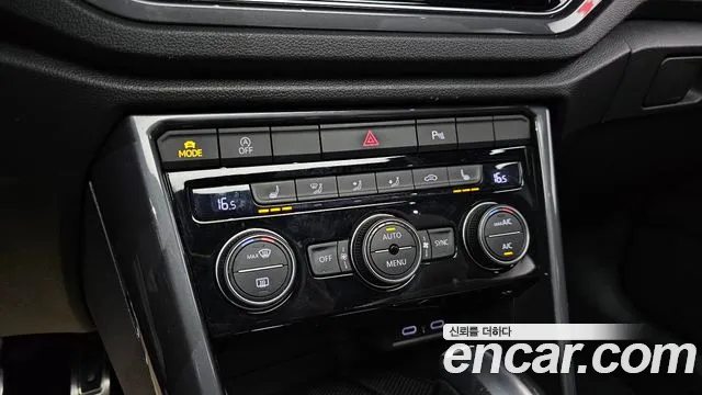 Volkswagen T-Roc id 2743842 из Кореи 9
