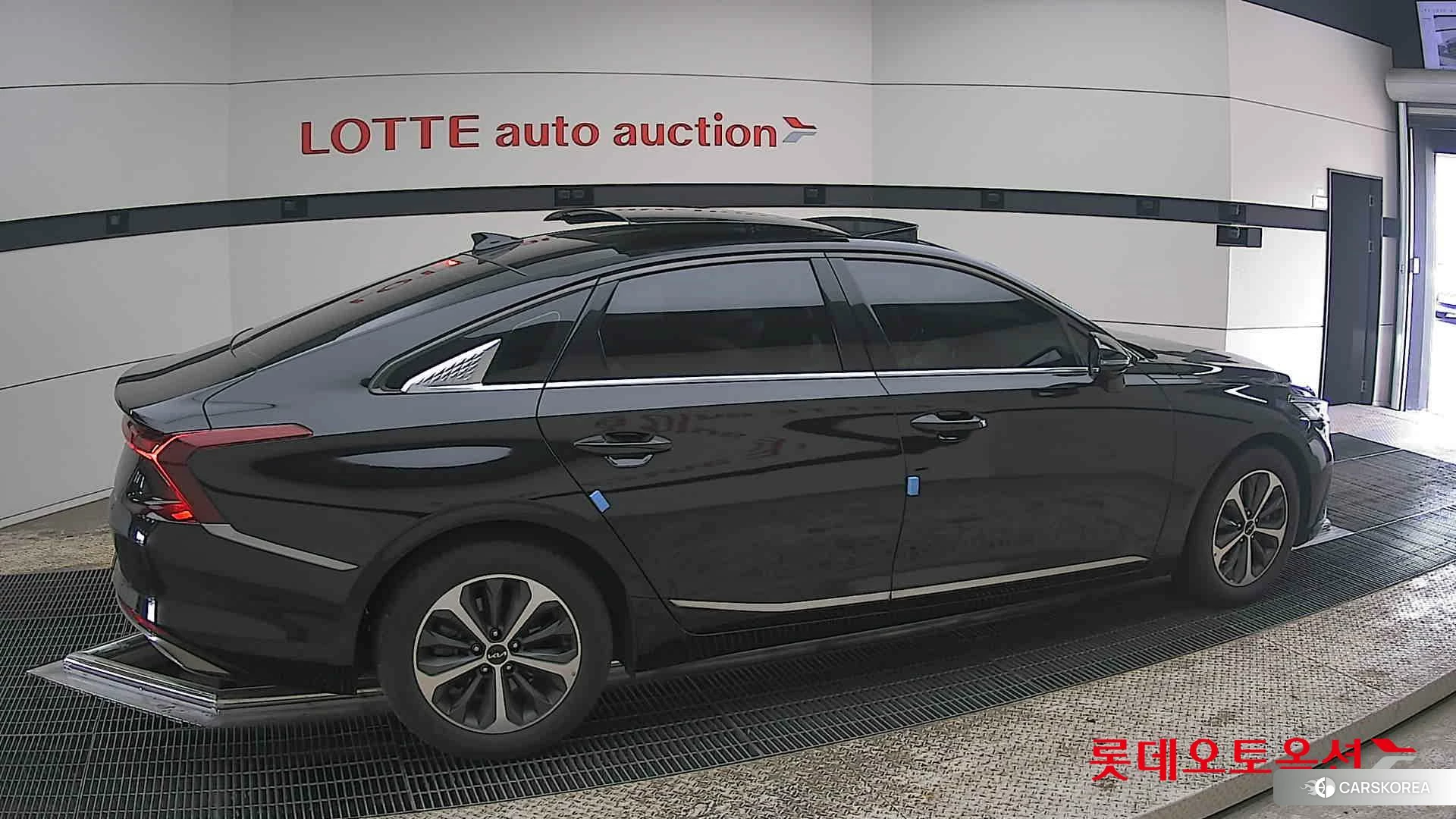 Kia K8 Hybrid id 3888398 из Кореи 9