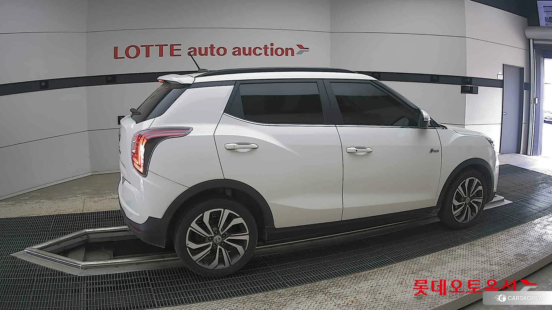 SsangYong Tivoli id 4289664 из Кореи 9