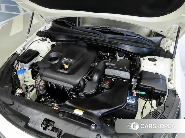 Kia The New K5 2nd generation id 4850187 из Кореи 9