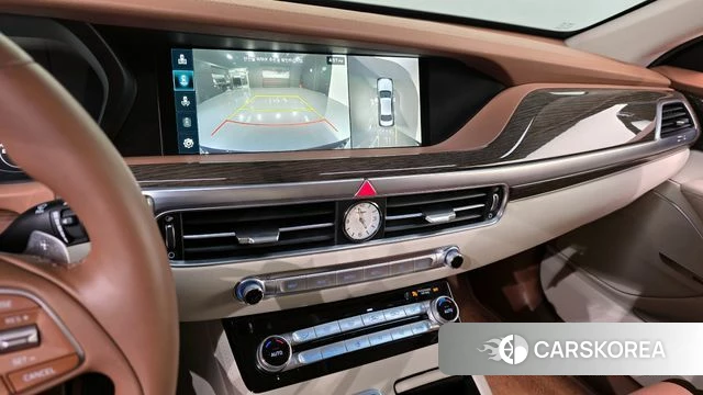 Genesis G90 id 4250765 из Кореи 9