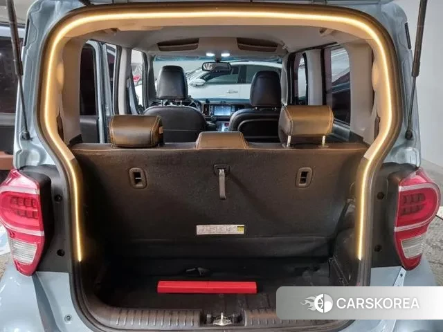 Kia The New Ray id 3661600 из Кореи 9