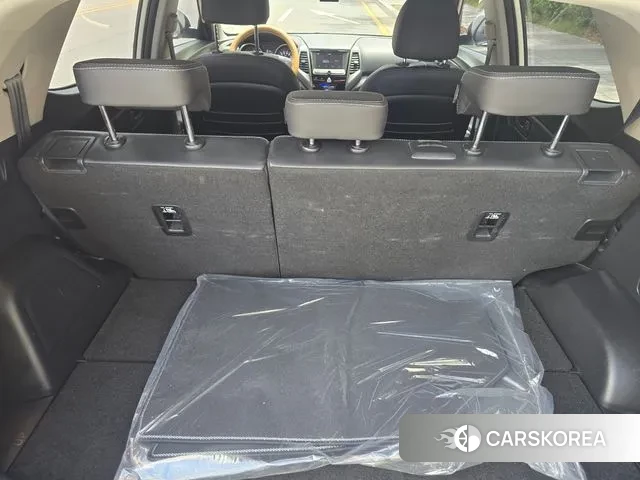 Ssangyong Tivoli Armor id 2961776 из Кореи 9