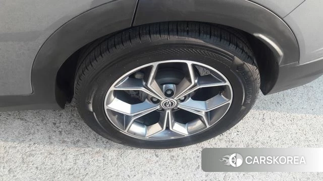 Ssangyong Beautiful Korando id 3861375 из Кореи 9