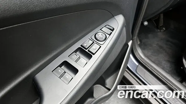 Hyundai All New Tucson id 2864938 из Кореи 9