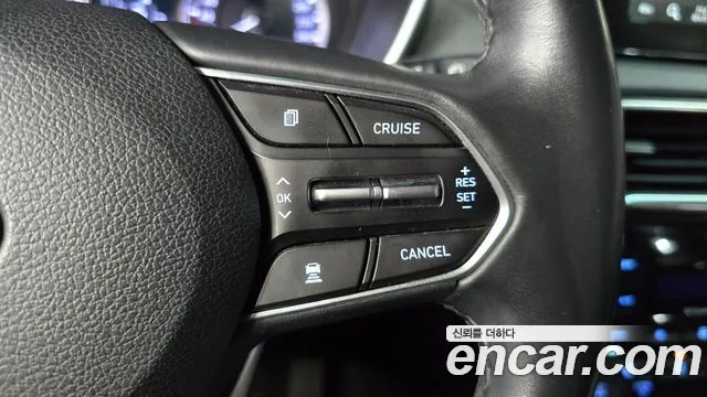 Hyundai Santa Fe TM id 2952194 из Кореи 9