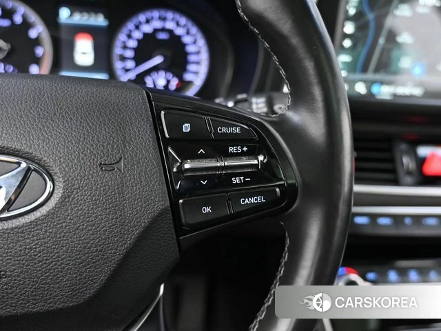 Hyundai Grandeur IG id 4520597 из Кореи 9