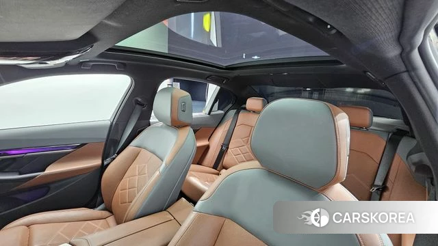 BMW i5 (G60) id 4893206 из Кореи 9