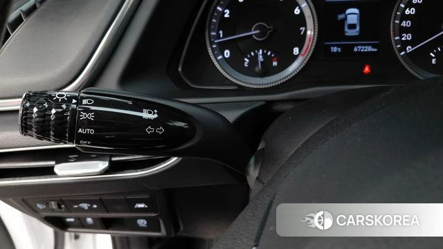 Hyundai Sonata (DN8) id 3965370 из Кореи 9