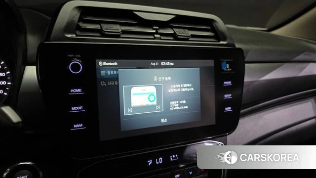 Ssangyong The New Tivoli Air id 4749325 из Кореи 9