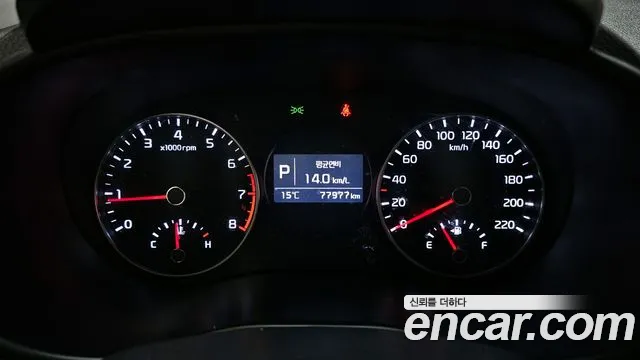 Kia All New Morning (JA) id 2604255 из Кореи 9